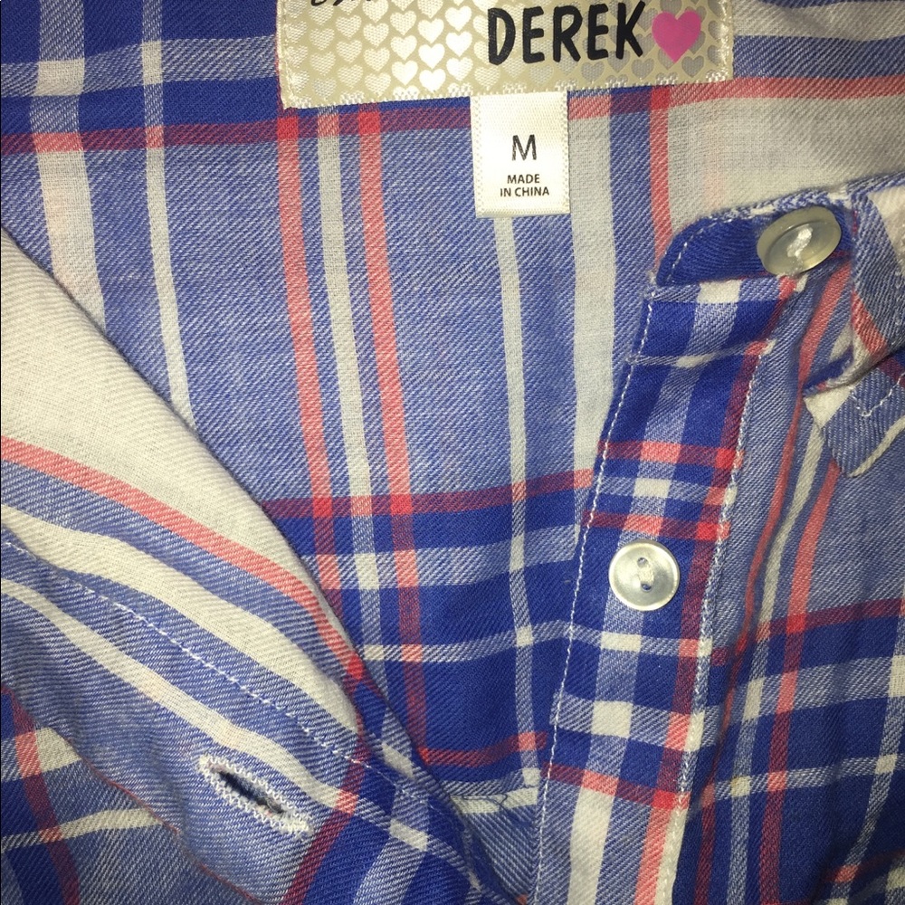 Button down top - Picture 2 of 2